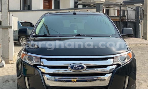Buy Used Ford Edge Black Car in Tema in Greater Accra