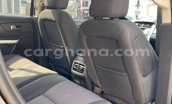 Sayi Na hannu Ford Edge Black Mota in Tema a Greater Accra Sayi Na hannu Ford Edge Black Mota in Tema a Greater Accra
