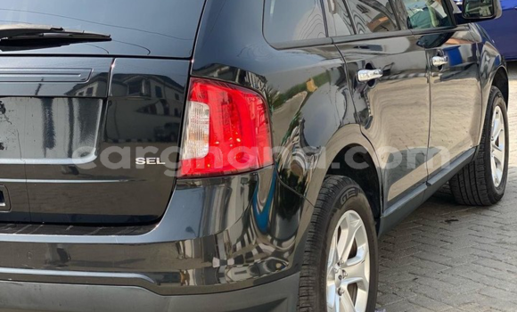 Sayi Na hannu Ford Edge Black Mota in Tema a Greater Accra Sayi Na hannu Ford Edge Black Mota in Tema a Greater Accra