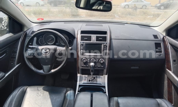 Sayi Na hannu Mazda CX-9 Black Mota in Tema a Greater Accra Sayi Na hannu Mazda CX-9 Black Mota in Tema a Greater Accra