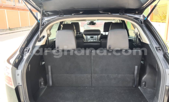 Sayi Na hannu Mazda CX-9 Black Mota in Tema a Greater Accra Sayi Na hannu Mazda CX-9 Black Mota in Tema a Greater Accra