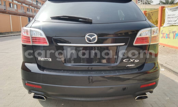 Sayi Na hannu Mazda CX-9 Black Mota in Tema a Greater Accra Sayi Na hannu Mazda CX-9 Black Mota in Tema a Greater Accra