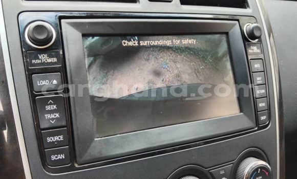 Sayi Na hannu Mazda CX-9 Black Mota in Tema a Greater Accra Sayi Na hannu Mazda CX-9 Black Mota in Tema a Greater Accra