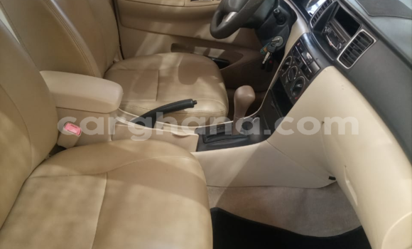 Sayi Na hannu Toyota Corolla Black Mota in Tema a Greater Accra Sayi Na hannu Toyota Corolla Black Mota in Tema a Greater Accra