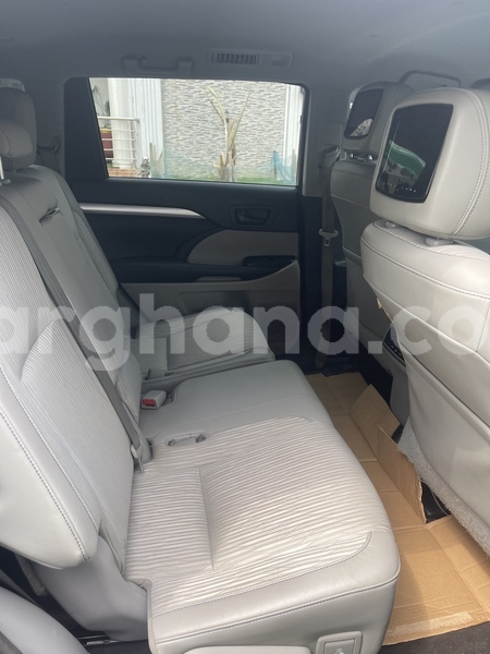 Big with watermark toyota highlander greater accra accra 40092