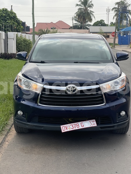 Big with watermark toyota highlander greater accra accra 40092