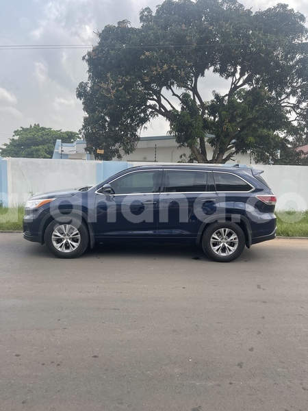 Big with watermark toyota highlander greater accra accra 40092