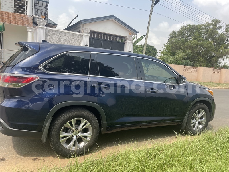 Big with watermark toyota highlander greater accra accra 40092