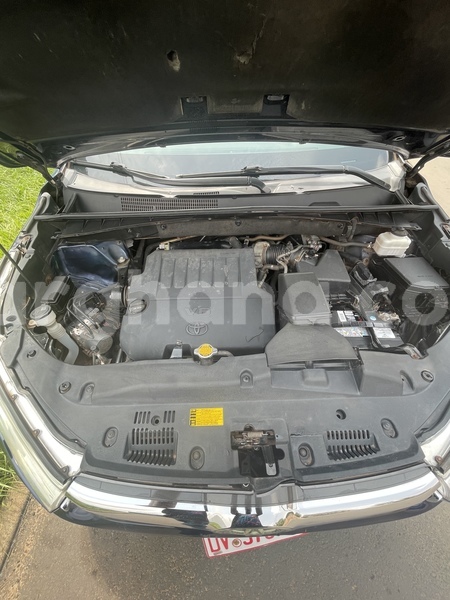 Big with watermark toyota highlander greater accra accra 40092