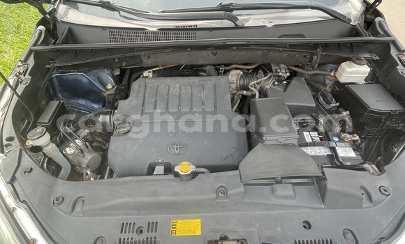 Ra Àlòkù Toyota Highlander Blue Ọkọ̀ in Accra ni Greater Accra Ra Àlòkù Toyota Highlander Blue Ọkọ̀ in Accra ni Greater Accra