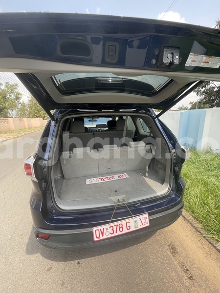 Big with watermark toyota highlander greater accra accra 40092