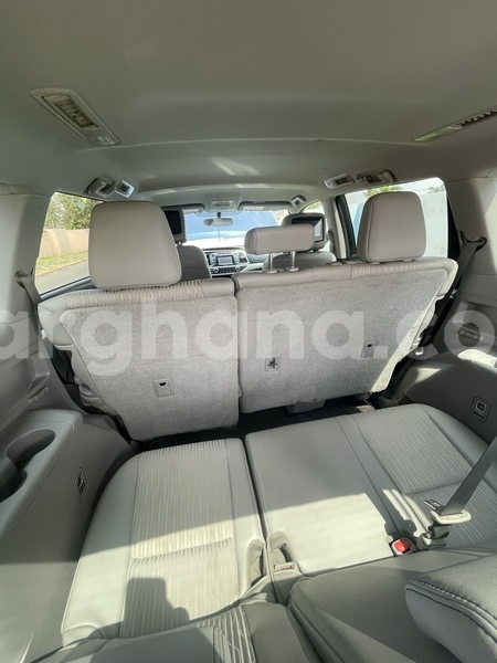 Big with watermark toyota highlander greater accra accra 40092