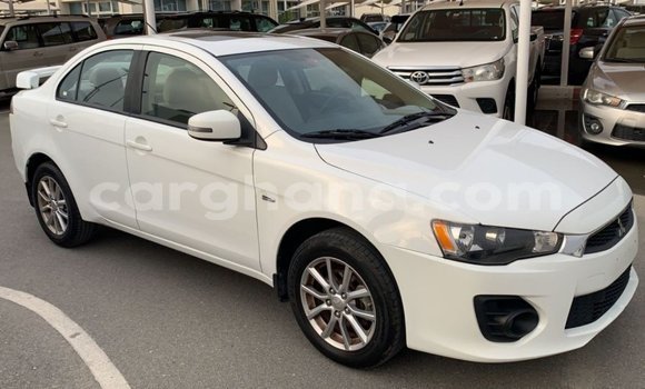 Sayi Imported Mitsubishi Lancer White Mota in Import - Dubai a Ashanti Sayi Imported Mitsubishi Lancer White Mota in Import - Dubai a Ashanti