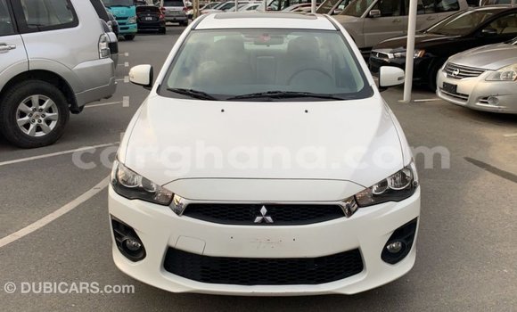 Sayi Imported Mitsubishi Lancer White Mota in Import - Dubai a Ashanti Sayi Imported Mitsubishi Lancer White Mota in Import - Dubai a Ashanti