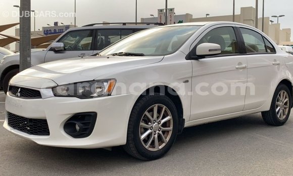 Sayi Imported Mitsubishi Lancer White Mota in Import - Dubai a Ashanti Sayi Imported Mitsubishi Lancer White Mota in Import - Dubai a Ashanti