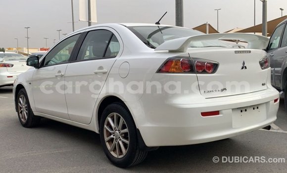Sayi Imported Mitsubishi Lancer White Mota in Import - Dubai a Ashanti Sayi Imported Mitsubishi Lancer White Mota in Import - Dubai a Ashanti
