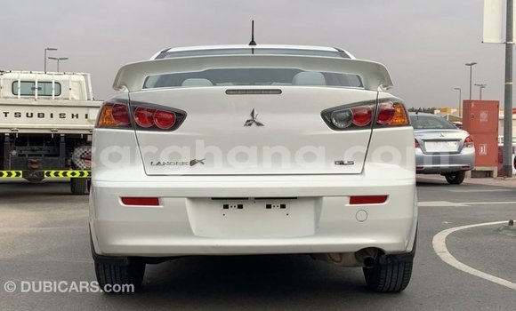 Sayi Imported Mitsubishi Lancer White Mota in Import - Dubai a Ashanti Sayi Imported Mitsubishi Lancer White Mota in Import - Dubai a Ashanti