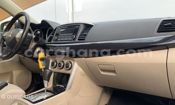 Sayi Imported Mitsubishi Lancer White Mota in Import - Dubai a Ashanti Sayi Imported Mitsubishi Lancer White Mota in Import - Dubai a Ashanti