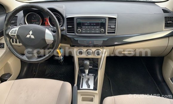 Sayi Imported Mitsubishi Lancer White Mota in Import - Dubai a Ashanti Sayi Imported Mitsubishi Lancer White Mota in Import - Dubai a Ashanti