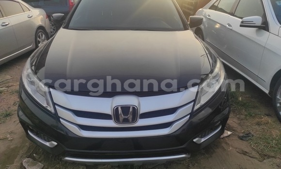 Buy Used Honda Crosstour Black Car in Tema in Greater Accra