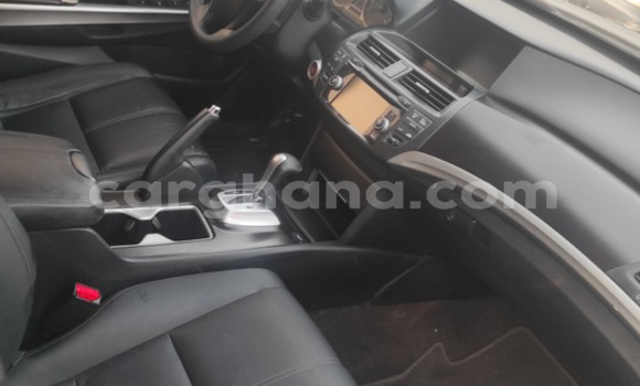 Buy Used Honda Crosstour Black Car in Tema in Greater Accra Buy Used Honda Crosstour Black Car in Tema in Greater Accra