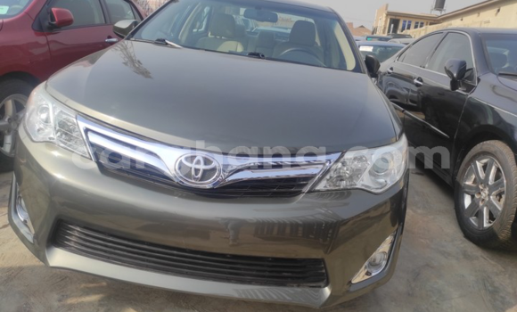 Buy Used Toyota Camry Green Car in Tema in Greater Accra