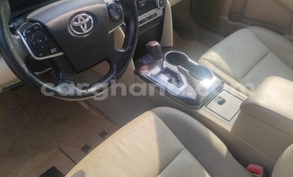Buy Used Toyota Camry Green Car in Tema in Greater Accra Buy Used Toyota Camry Green Car in Tema in Greater Accra