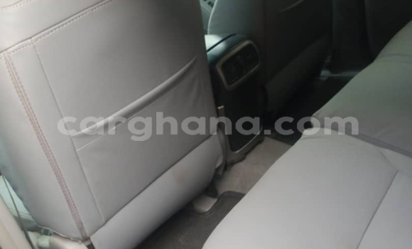 Sayi Na hannu Toyota 4Runner Azurfa Mota in Tema a Greater Accra Sayi Na hannu Toyota 4Runner Azurfa Mota in Tema a Greater Accra