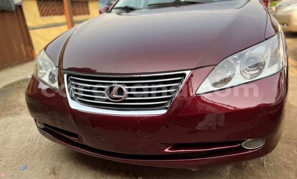 Buy Used Lexus ES Red Car in Tema in Greater Accra