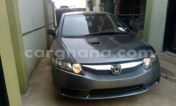 Sayi Na hannu Honda Civic Green Mota in Tema a Greater Accra Sayi Na hannu Honda Civic Green Mota in Tema a Greater Accra