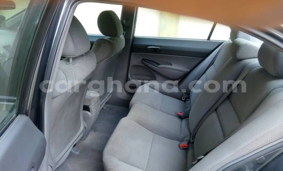 Sayi Na hannu Honda Civic Green Mota in Tema a Greater Accra Sayi Na hannu Honda Civic Green Mota in Tema a Greater Accra