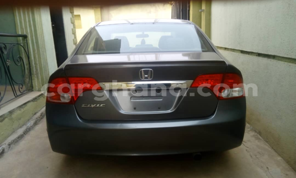Sayi Na hannu Honda Civic Green Mota in Tema a Greater Accra Sayi Na hannu Honda Civic Green Mota in Tema a Greater Accra