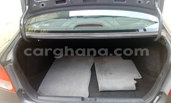 Sayi Na hannu Honda Civic Green Mota in Tema a Greater Accra Sayi Na hannu Honda Civic Green Mota in Tema a Greater Accra