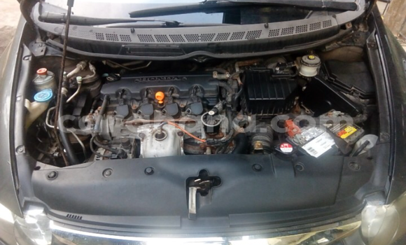 Sayi Na hannu Honda Civic Green Mota in Tema a Greater Accra Sayi Na hannu Honda Civic Green Mota in Tema a Greater Accra