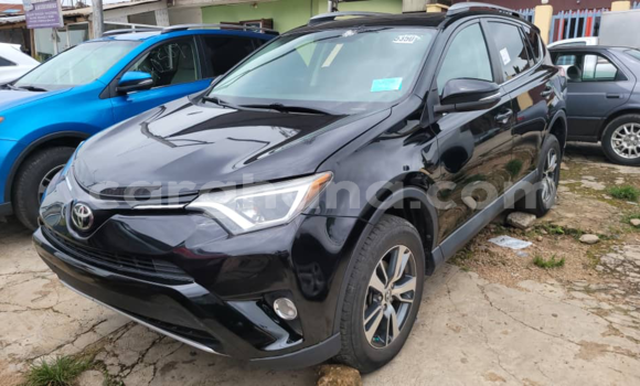 Buy Used Toyota RAV4 Black Car in Tema in Greater Accra