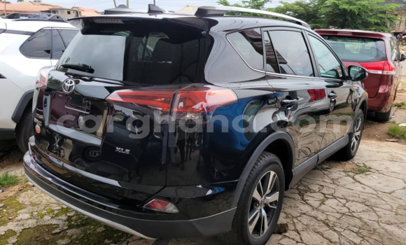 Buy Used Toyota RAV4 Black Car in Tema in Greater Accra Buy Used Toyota RAV4 Black Car in Tema in Greater Accra