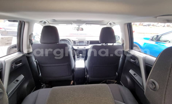 Buy Used Toyota RAV4 Black Car in Tema in Greater Accra Buy Used Toyota RAV4 Black Car in Tema in Greater Accra