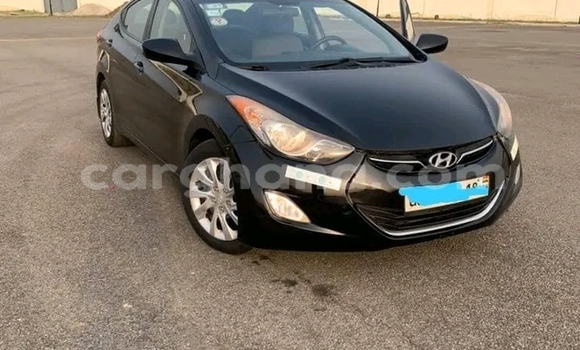 Buy Used Hyundai Elantra Black Car in Accra in Greater Accra