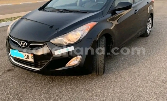 Ra Àlòkù Hyundai Elantra Black Ọkọ̀ in Accra ni Greater Accra Ra Àlòkù Hyundai Elantra Black Ọkọ̀ in Accra ni Greater Accra