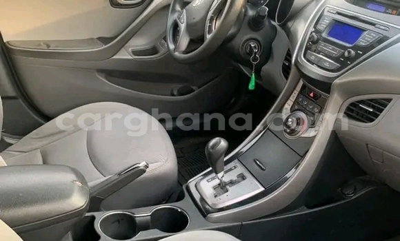 Ra Àlòkù Hyundai Elantra Black Ọkọ̀ in Accra ni Greater Accra Ra Àlòkù Hyundai Elantra Black Ọkọ̀ in Accra ni Greater Accra
