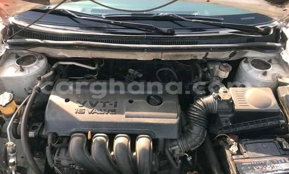 Ra Àlòkù Toyota Corolla funfun Ọkọ̀ in Accra ni Greater Accra Ra Àlòkù Toyota Corolla funfun Ọkọ̀ in Accra ni Greater Accra