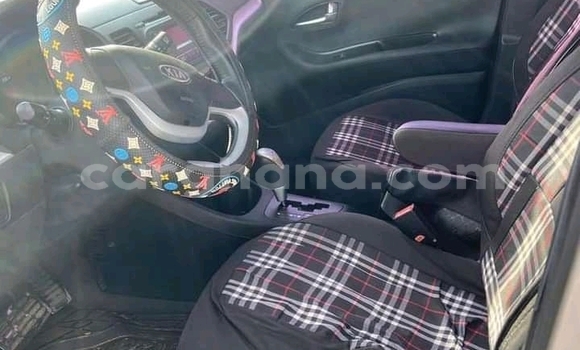 Ra Àlòkù Kia Picanto Silver Ọkọ̀ in Accra ni Greater Accra Ra Àlòkù Kia Picanto Silver Ọkọ̀ in Accra ni Greater Accra