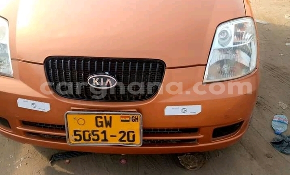 Ra Àlòkù Kia Picanto Red Ọkọ̀ in Accra ni Greater Accra Ra Àlòkù Kia Picanto Red Ọkọ̀ in Accra ni Greater Accra