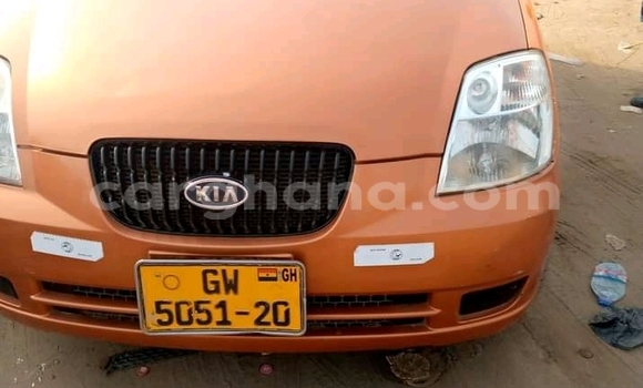 Ra Àlòkù Kia Picanto Red Ọkọ̀ in Accra ni Greater Accra Ra Àlòkù Kia Picanto Red Ọkọ̀ in Accra ni Greater Accra
