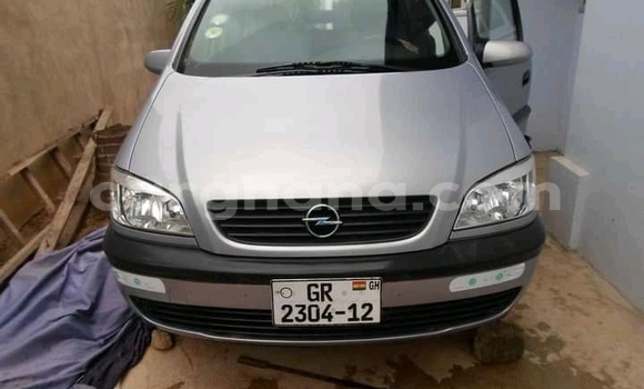 Buy Used Opel Vita Silver Car in Accra in Greater Accra Buy Used Opel Vita Silver Car in Accra in Greater Accra