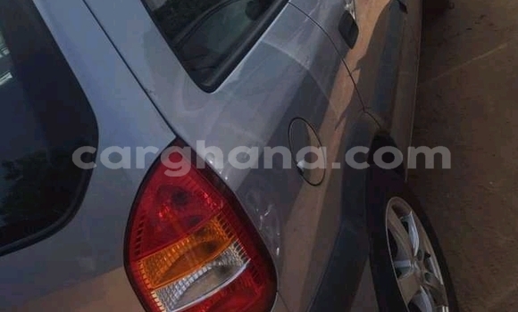 Ra Àlòkù Opel Vita Silver Ọkọ̀ in Accra ni Greater Accra Ra Àlòkù Opel Vita Silver Ọkọ̀ in Accra ni Greater Accra