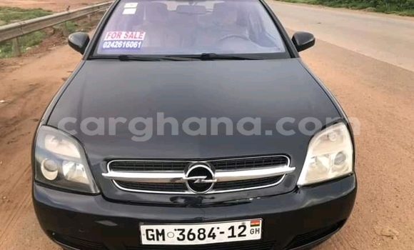 Sayi Na hannu Opel Vectra Sauran Mota in Accra a Greater Accra