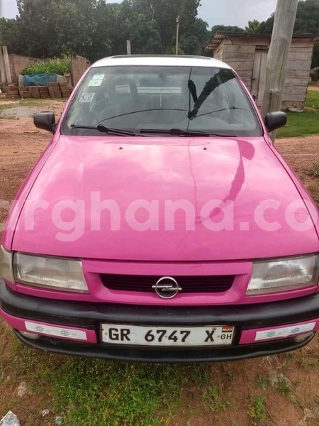 Big with watermark opel vectra greater accra accra 40118