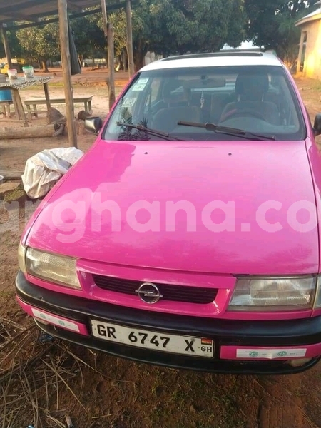 Big with watermark opel vectra greater accra accra 40118