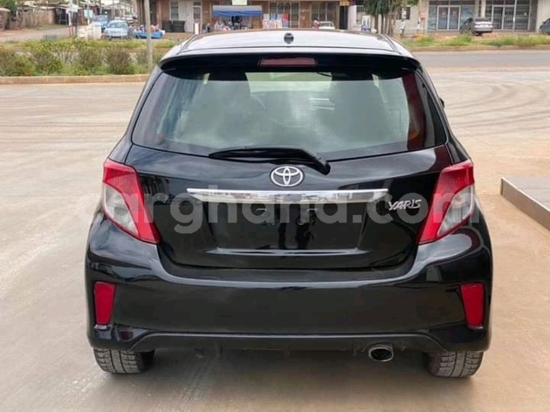 Big with watermark toyota yaris greater accra accra 40119